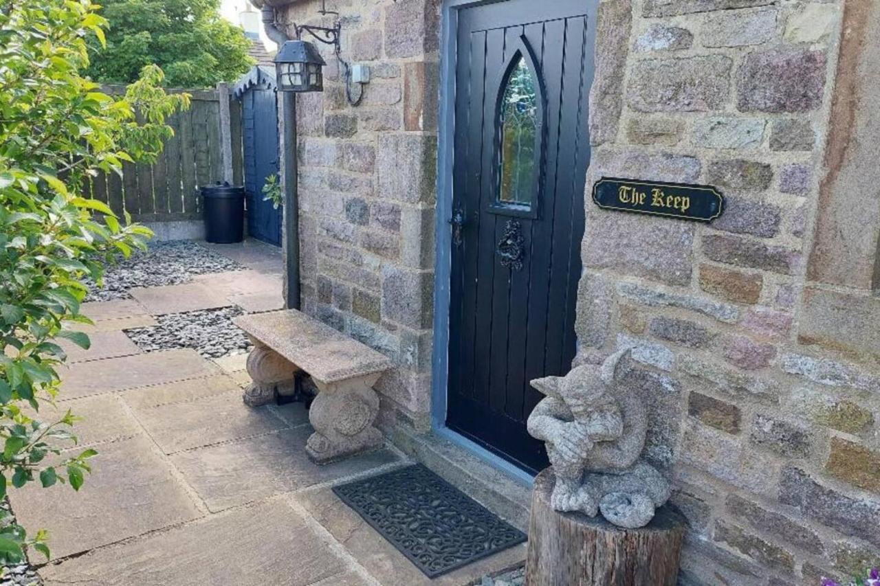 Peak District Cottage Set In 5 Acres Near Buxton بكستون المظهر الخارجي الصورة