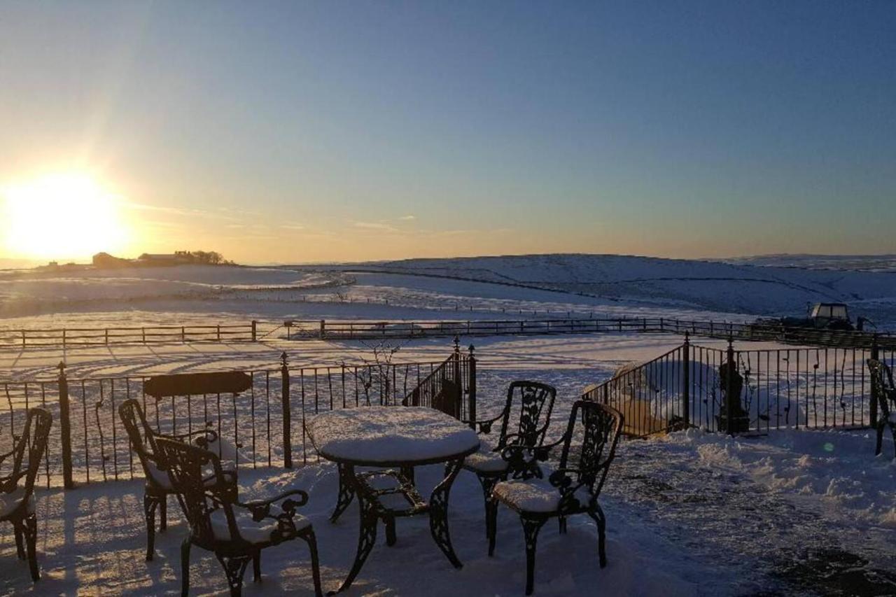Peak District Cottage Set In 5 Acres Near Buxton بكستون المظهر الخارجي الصورة