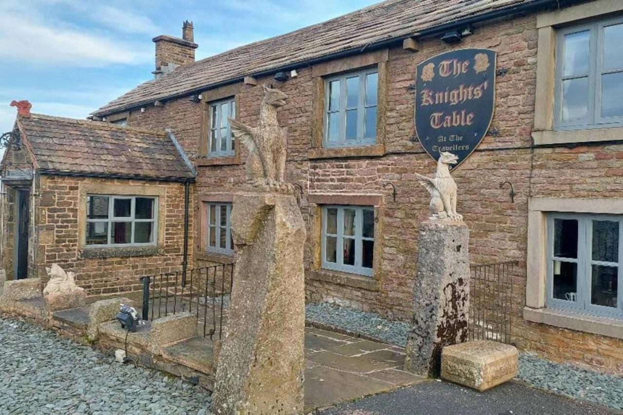 Peak District Cottage Set In 5 Acres Near Buxton بكستون المظهر الخارجي الصورة